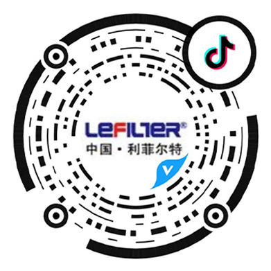 國海濾器抖音二維碼