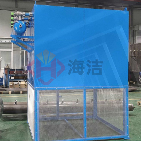 光伏硅片切割粉塵自潔式空氣過(guò)濾器