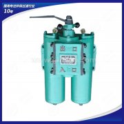 水泥廠用網(wǎng)片式——雙筒過(guò)濾器SPL40系列