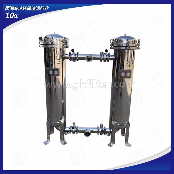 為什么我的管道需要雙聯(lián)過濾器？