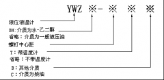 YWZ-100—YWZ液位液溫計(jì)