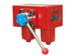 SRLF-160X40P雙筒過濾器——高效雙筒過濾器系列【國(guó)海濾器】