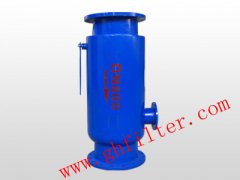 國海專業(yè)生產(chǎn)——ZPG-Ⅰ-450【ZPG-1型】反沖洗過濾器系列