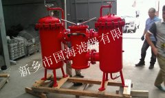SDRLF系列大流量雙筒回油過(guò)濾器