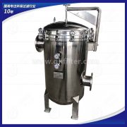 袋式過濾器的發(fā)展及優(yōu)勢(shì)