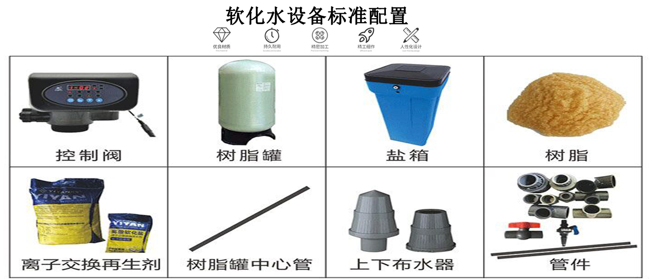 全自動(dòng)軟化水設(shè)備